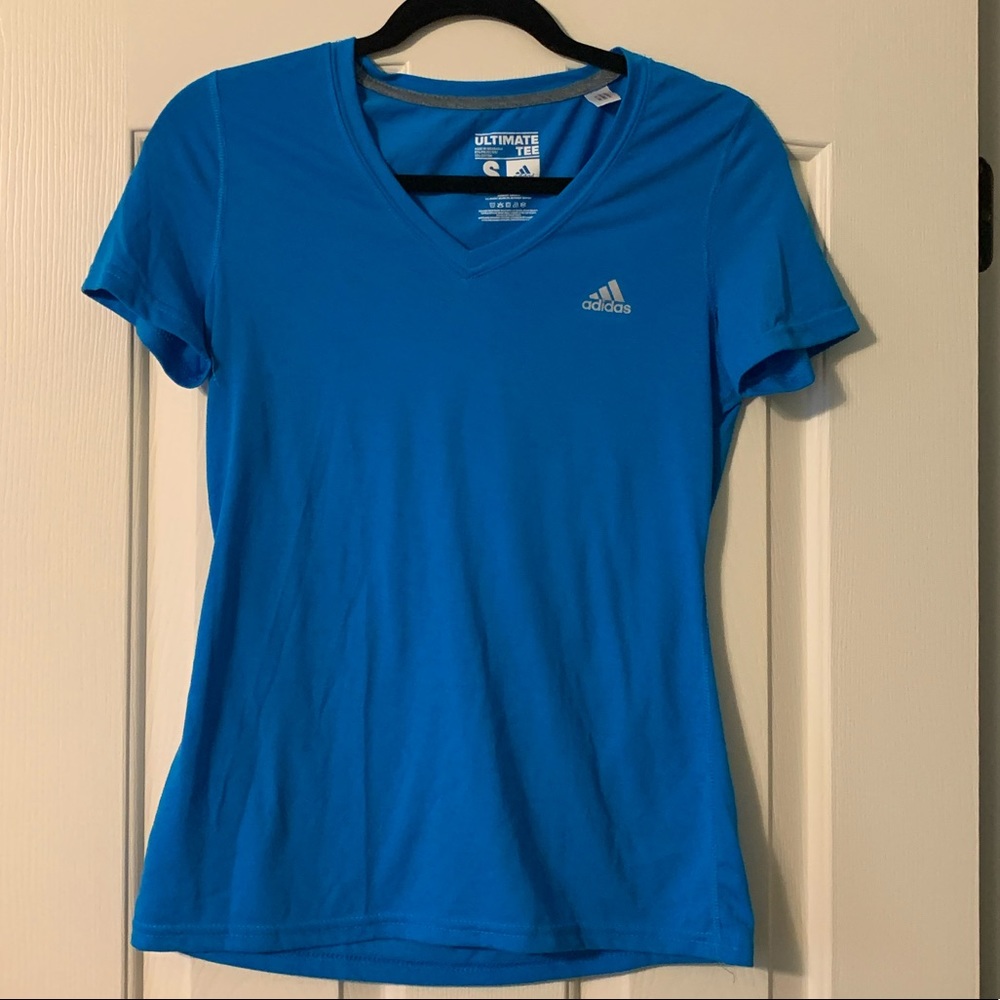 adidas running t-shirt